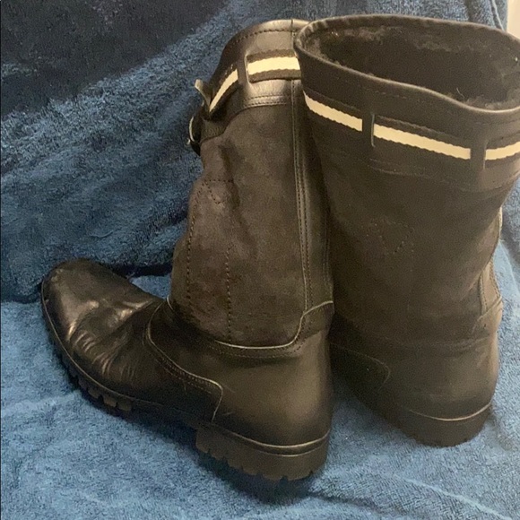 Gucci Men’s Riding Boots - Picture 3 of 4